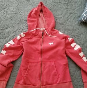 Like New PINK Hoodie